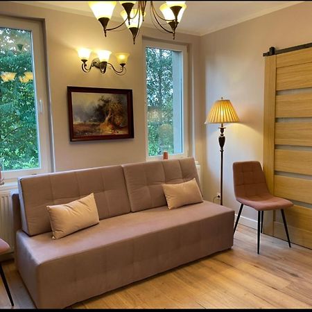 Apartament Pod Brzozami Plawna  ภายนอก รูปภาพ