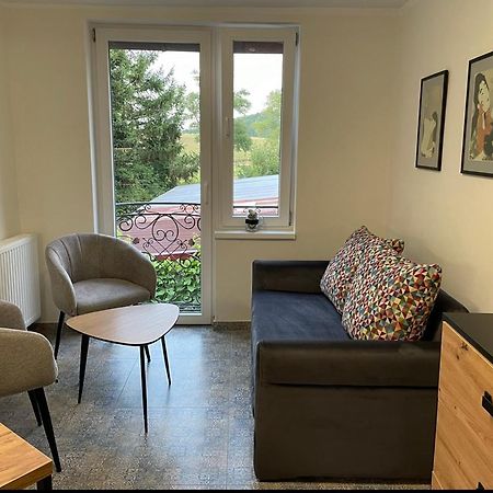 Apartament Pod Brzozami Plawna  ภายนอก รูปภาพ