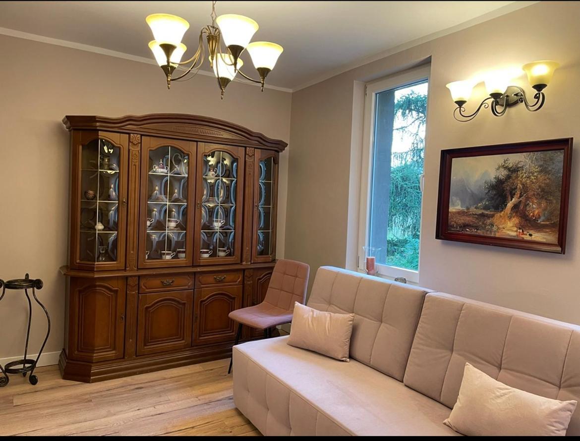 Apartament Pod Brzozami Plawna  ภายนอก รูปภาพ