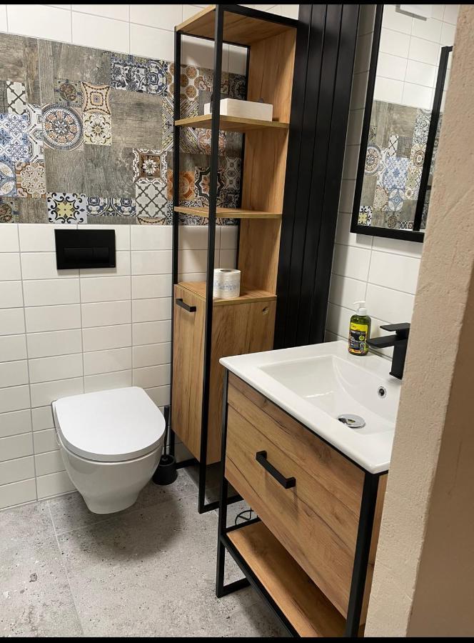 Apartament Pod Brzozami Plawna  ภายนอก รูปภาพ