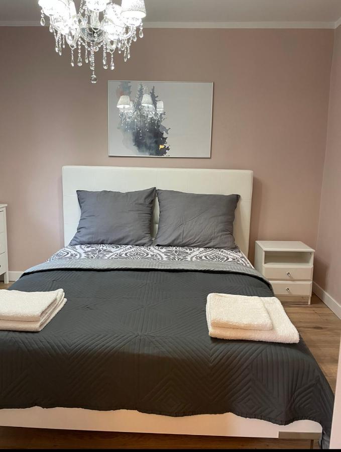 Apartament Pod Brzozami Plawna  ภายนอก รูปภาพ
